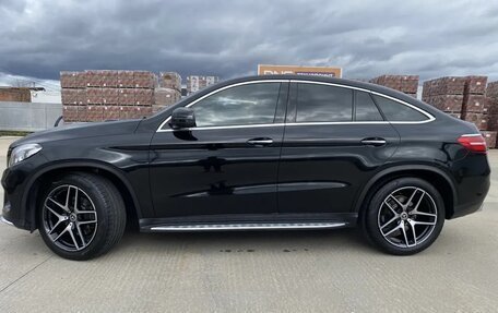 Mercedes-Benz GLE, 2018 год, 6 000 000 рублей, 2 фотография