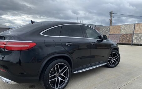 Mercedes-Benz GLE, 2018 год, 6 000 000 рублей, 4 фотография