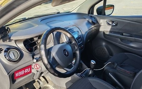 Renault Kaptur I рестайлинг, 2019 год, 1 150 000 рублей, 13 фотография
