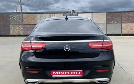 Mercedes-Benz GLE, 2018 год, 6 000 000 рублей, 3 фотография
