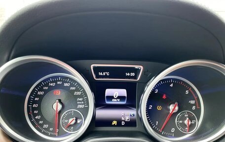 Mercedes-Benz GLE, 2018 год, 6 000 000 рублей, 11 фотография