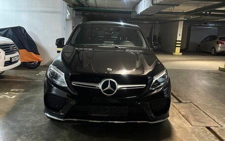 Mercedes-Benz GLE, 2018 год, 6 000 000 рублей, 16 фотография