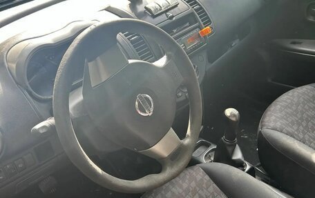 Nissan Note II рестайлинг, 2007 год, 400 000 рублей, 12 фотография