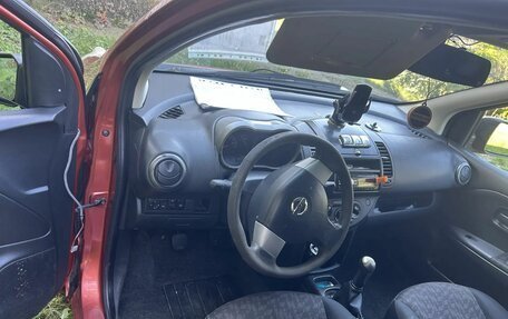 Nissan Note II рестайлинг, 2007 год, 400 000 рублей, 4 фотография