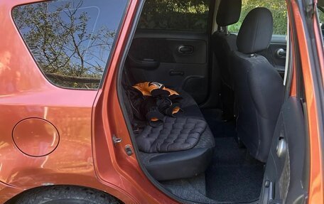 Nissan Note II рестайлинг, 2007 год, 400 000 рублей, 8 фотография