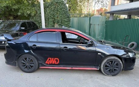 Mitsubishi Lancer IX, 2008 год, 920 000 рублей, 2 фотография