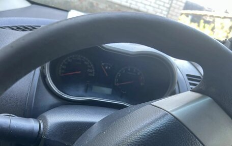 Nissan Note II рестайлинг, 2007 год, 400 000 рублей, 13 фотография