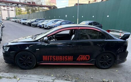 Mitsubishi Lancer IX, 2008 год, 920 000 рублей, 3 фотография