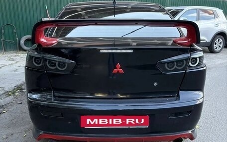 Mitsubishi Lancer IX, 2008 год, 920 000 рублей, 5 фотография