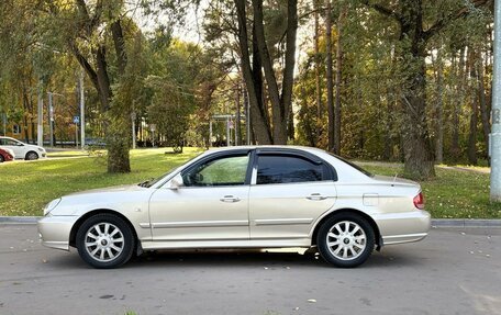 Hyundai Sonata IV рестайлинг, 2004 год, 370 000 рублей, 3 фотография