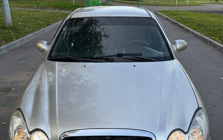 Hyundai Sonata IV рестайлинг, 2004 год, 370 000 рублей, 10 фотография