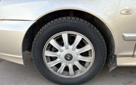Hyundai Sonata IV рестайлинг, 2004 год, 370 000 рублей, 13 фотография