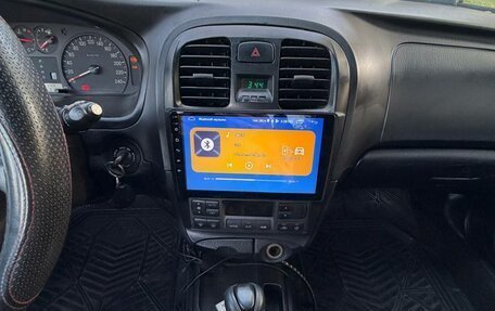 Hyundai Sonata IV рестайлинг, 2004 год, 370 000 рублей, 15 фотография