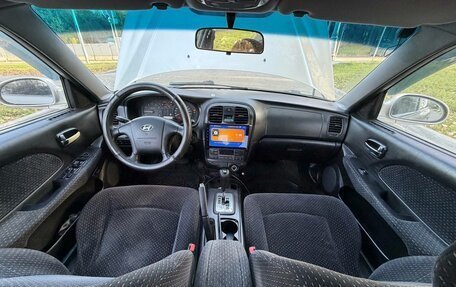 Hyundai Sonata IV рестайлинг, 2004 год, 370 000 рублей, 14 фотография
