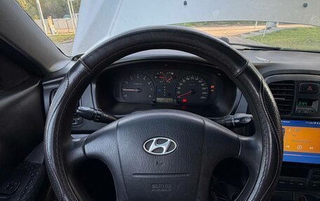 Hyundai Sonata IV рестайлинг, 2004 год, 370 000 рублей, 16 фотография