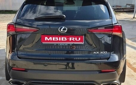 Lexus NX I, 2020 год, 3 150 000 рублей, 2 фотография
