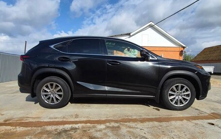 Lexus NX I, 2020 год, 3 150 000 рублей, 4 фотография