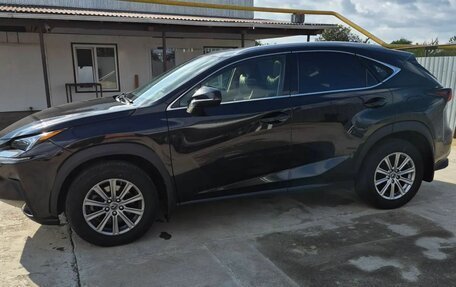Lexus NX I, 2020 год, 3 150 000 рублей, 9 фотография