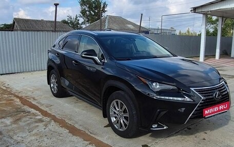 Lexus NX I, 2020 год, 3 150 000 рублей, 3 фотография