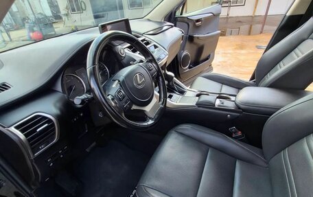 Lexus NX I, 2020 год, 3 150 000 рублей, 17 фотография
