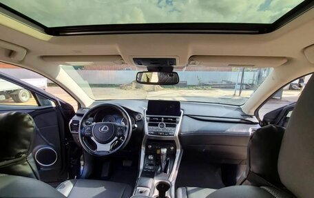 Lexus NX I, 2020 год, 3 150 000 рублей, 14 фотография