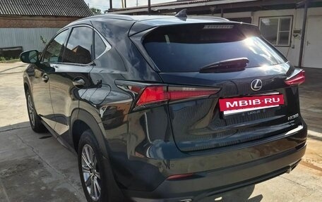 Lexus NX I, 2020 год, 3 150 000 рублей, 5 фотография