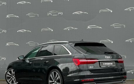 Audi A6, 2019 год, 3 248 400 рублей, 4 фотография