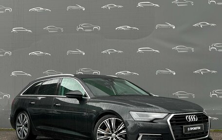 Audi A6, 2019 год, 3 248 400 рублей, 3 фотография