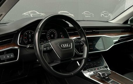Audi A6, 2019 год, 3 248 400 рублей, 5 фотография