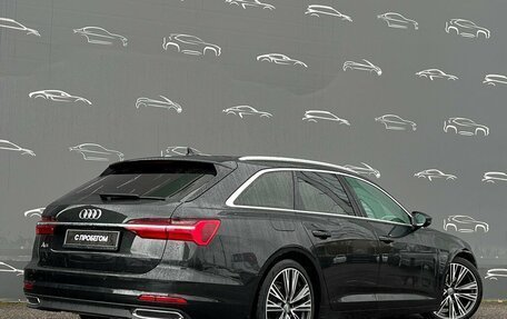 Audi A6, 2019 год, 3 248 400 рублей, 2 фотография