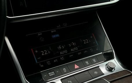 Audi A6, 2019 год, 3 248 400 рублей, 21 фотография