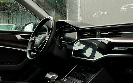 Audi A6, 2019 год, 3 248 400 рублей, 9 фотография