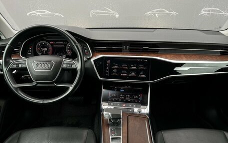Audi A6, 2019 год, 3 248 400 рублей, 8 фотография