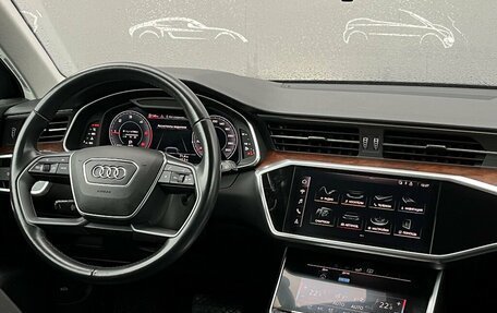 Audi A6, 2019 год, 3 248 400 рублей, 19 фотография