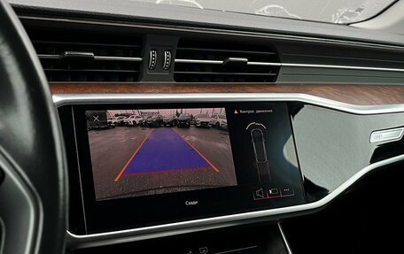 Audi A6, 2019 год, 3 248 400 рублей, 22 фотография