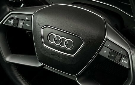 Audi A6, 2019 год, 3 248 400 рублей, 28 фотография