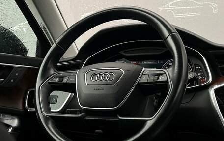 Audi A6, 2019 год, 3 248 400 рублей, 27 фотография