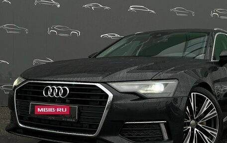 Audi A6, 2019 год, 3 248 400 рублей, 30 фотография