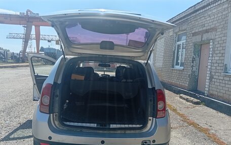 Renault Duster I рестайлинг, 2012 год, 700 000 рублей, 12 фотография