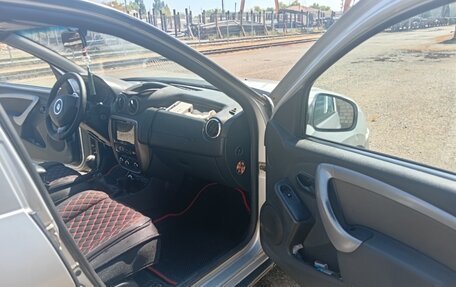 Renault Duster I рестайлинг, 2012 год, 700 000 рублей, 10 фотография