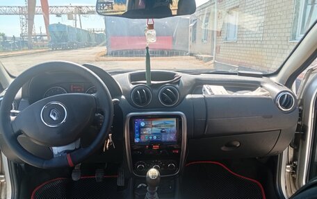 Renault Duster I рестайлинг, 2012 год, 700 000 рублей, 9 фотография
