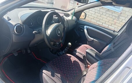 Renault Duster I рестайлинг, 2012 год, 700 000 рублей, 14 фотография