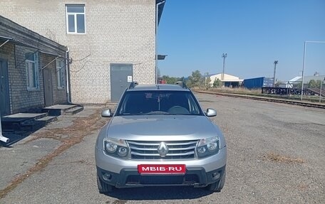 Renault Duster I рестайлинг, 2012 год, 700 000 рублей, 1 фотография