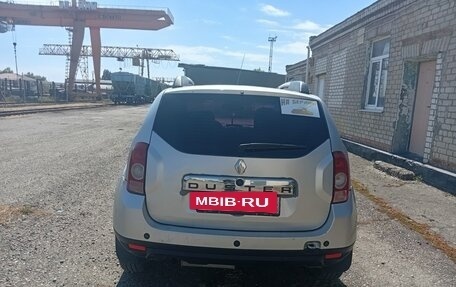 Renault Duster I рестайлинг, 2012 год, 700 000 рублей, 16 фотография