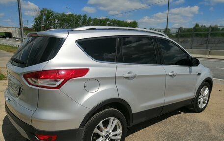 Ford Kuga III, 2013 год, 1 100 000 рублей, 15 фотография