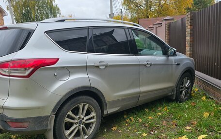 Ford Kuga III, 2013 год, 1 100 000 рублей, 22 фотография