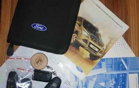 Ford Kuga III, 2013 год, 1 100 000 рублей, 11 фотография