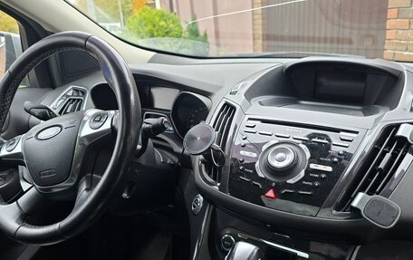 Ford Kuga III, 2013 год, 1 100 000 рублей, 21 фотография