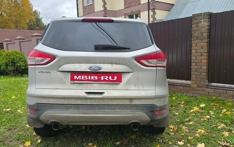 Ford Kuga III, 2013 год, 1 100 000 рублей, 23 фотография