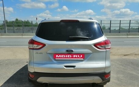 Ford Kuga III, 2013 год, 1 100 000 рублей, 17 фотография